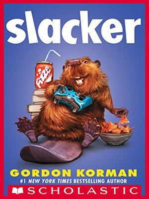 cover image of Slacker